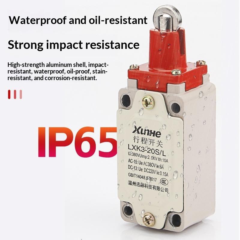 【BA】1Pcs LXK3 Limit Micro Swit - Limit Switch ulasan dan harga