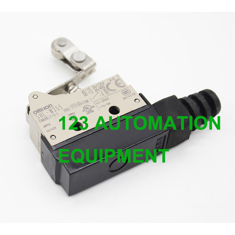 Authentic OMRON SHL-W55  SHL-W - Limit Switch ulasan dan harga