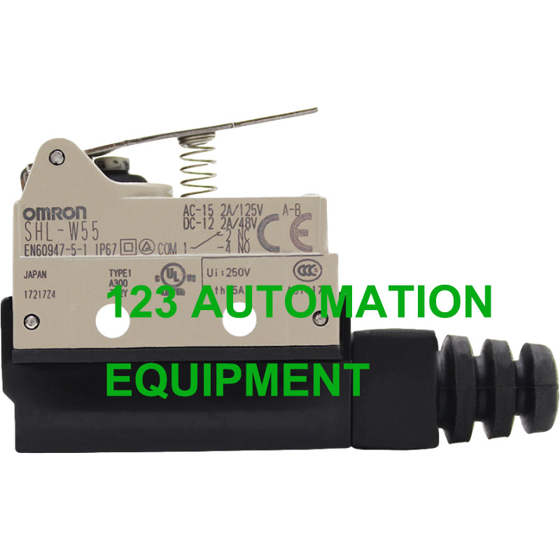Authentic OMRON SHL-W55  SHL-W - Limit Switch ulasan dan harga