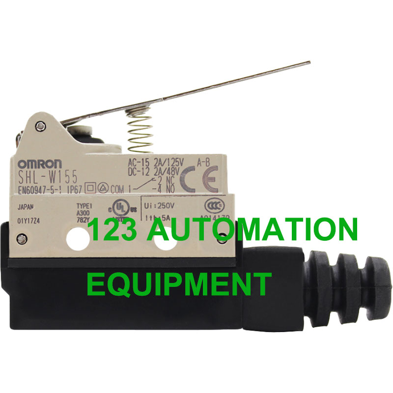 Authentic OMRON SHL-W55  SHL-W - Limit Switch ulasan dan harga