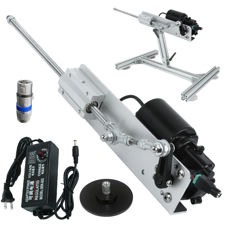 Adjustable Telescopic Linear A - Linear Rail ulasan dan harga