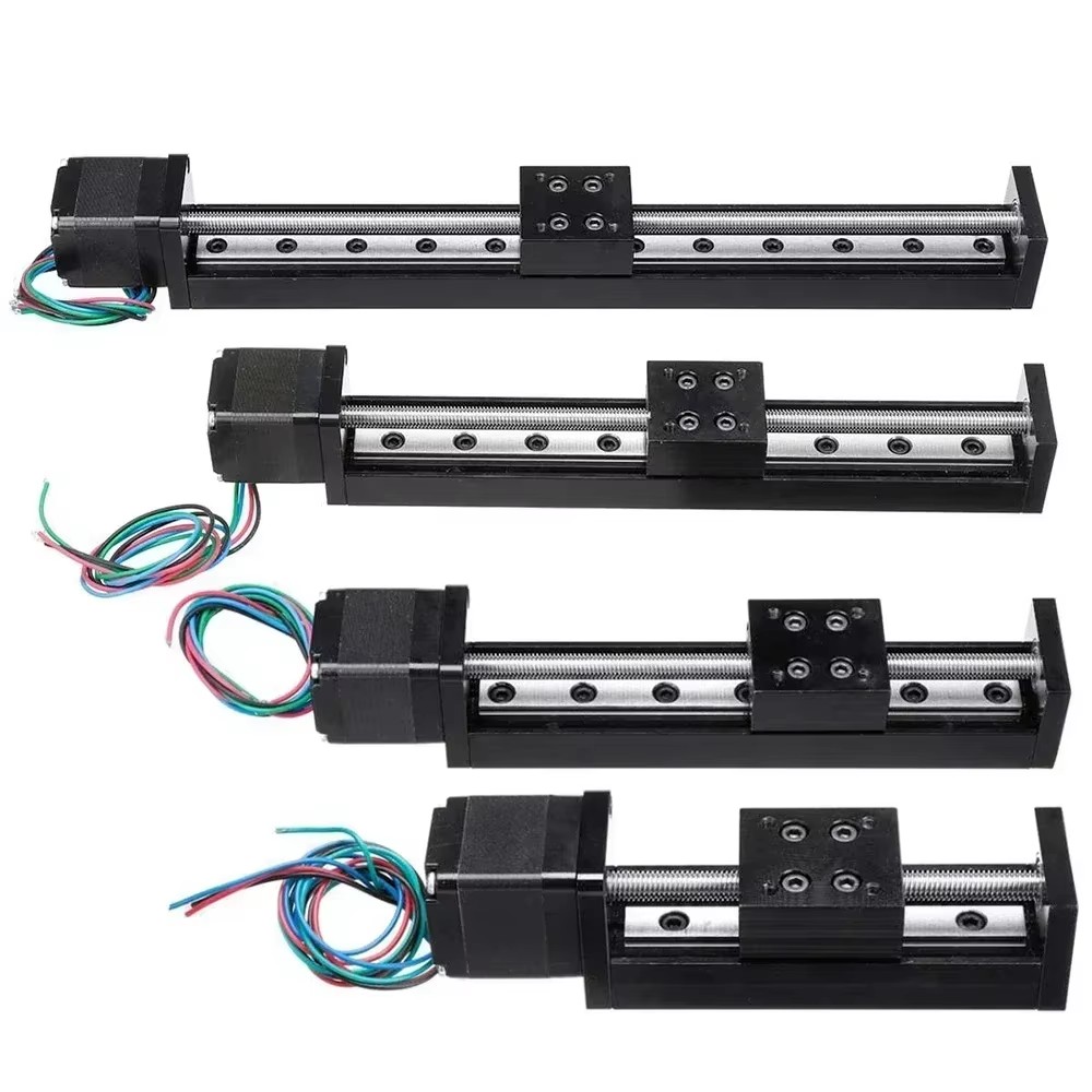 CNC Mini T-type Sliding Table  - Linear Rod 8Mm ulasan dan harga