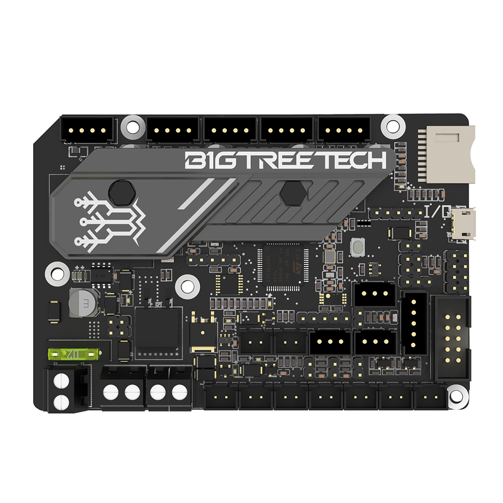 BIGTREETECH SKR MINI E3 V3.0 3 - Gt2 Belt ulasan dan harga