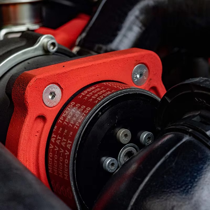New Gt2-7040 for V93 3.0L Car  - Gt2 Belt ulasan dan harga