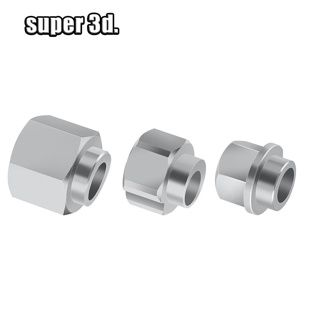 3D Printer Parts Openbuilds Ec - V Slot Wheel ulasan dan harga