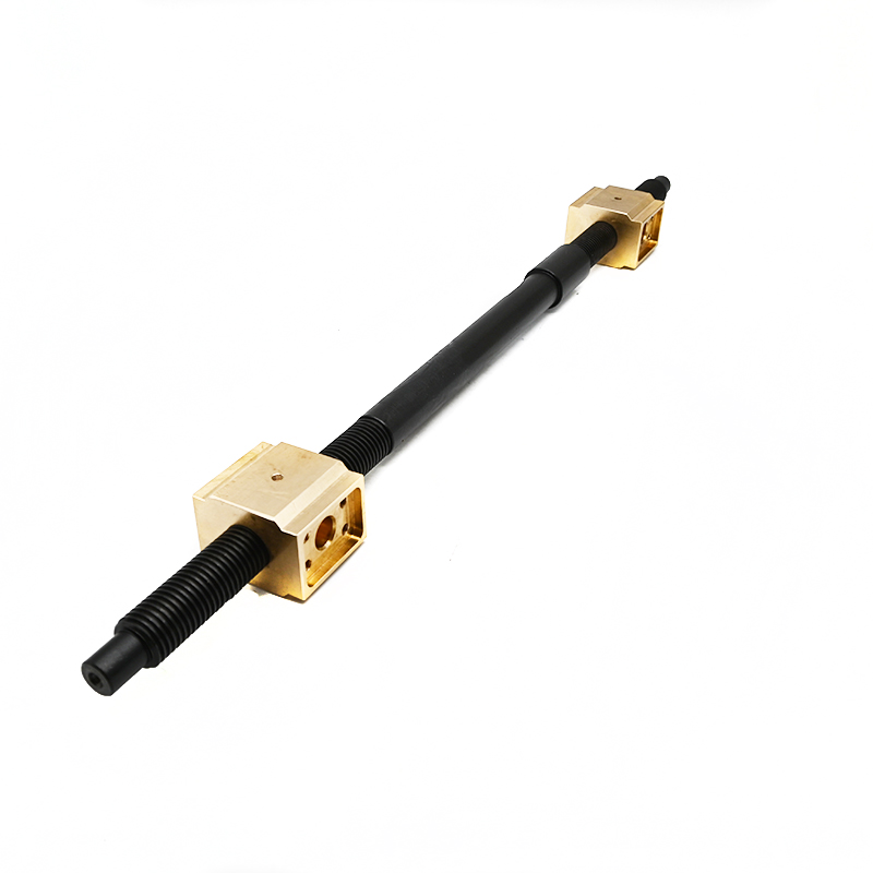 24mm Diameter Bi-directional R - Ball Screw ulasan dan harga