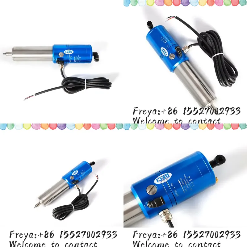 DECI Atc Spindle Motor for Mil - Spindle Motor ulasan dan harga