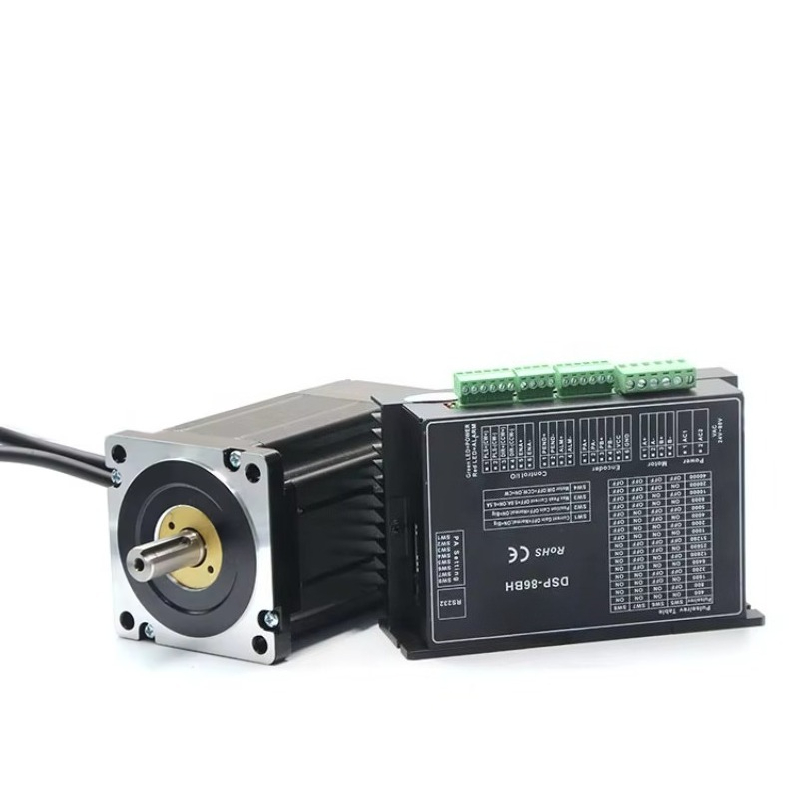 Step Servo Closed Loop Stepper - Nema23 Stepper ulasan dan harga