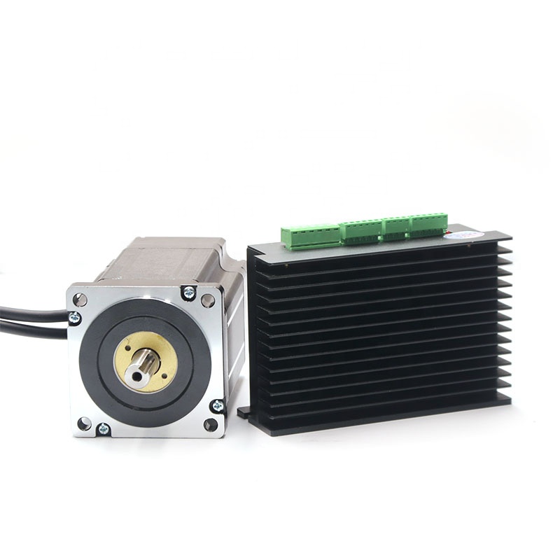 Step Servo Closed Loop Stepper - Nema23 Stepper ulasan dan harga