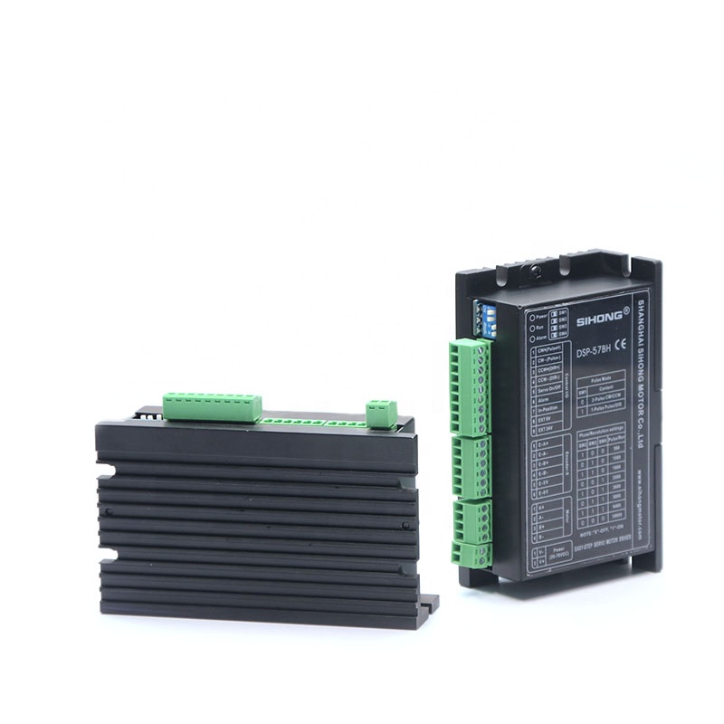 Step Servo Closed Loop Stepper - Nema23 Stepper ulasan dan harga