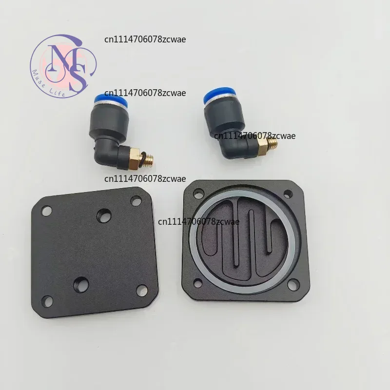 ZOCI-FOR WATER BLOCK NEMA17 V2 - Nema 17 Stepper ulasan dan harga