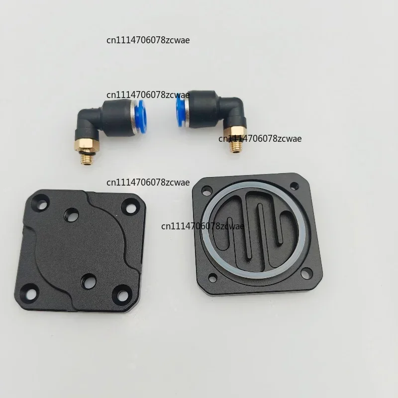 ZOCI-FOR WATER BLOCK NEMA17 V2 - Nema 17 Stepper ulasan dan harga