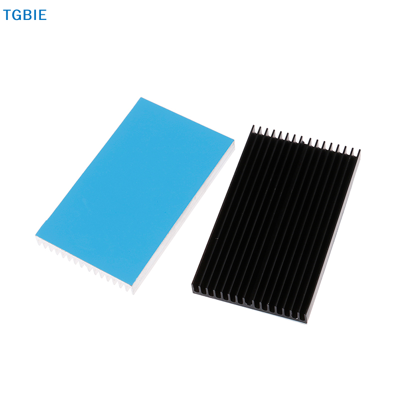 [TL]Aluminum Alloy Heatsink 10 - Aluminium Extrusion ulasan dan harga