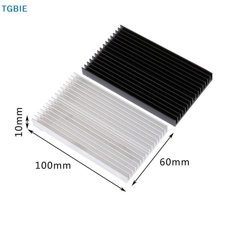 [TL]Aluminum Alloy Heatsink 10 - Aluminium Extrusion ulasan dan harga