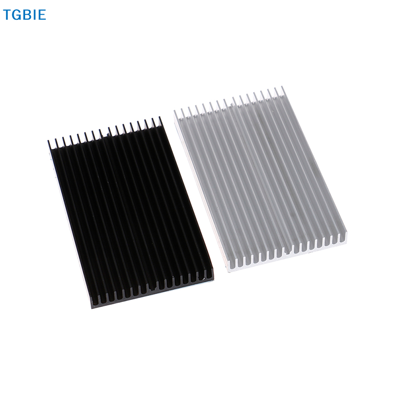 [TL]Aluminum Alloy Heatsink 10 - Aluminium Extrusion ulasan dan harga