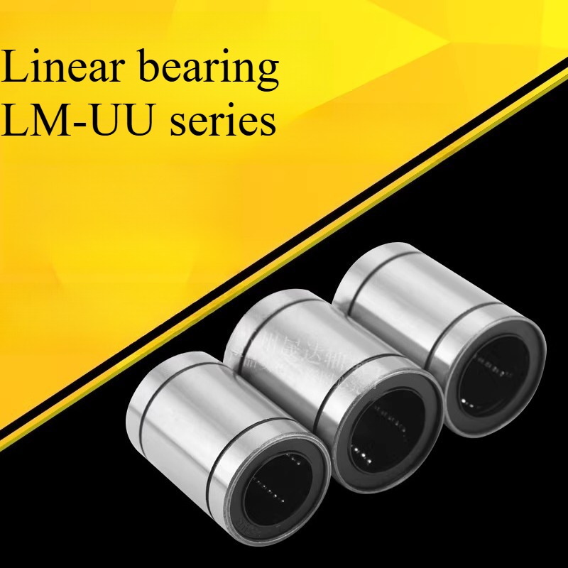 1pcs LM8 LM8UU LM3UU LM10UU LM - Lm8Uu Bearing ulasan dan harga