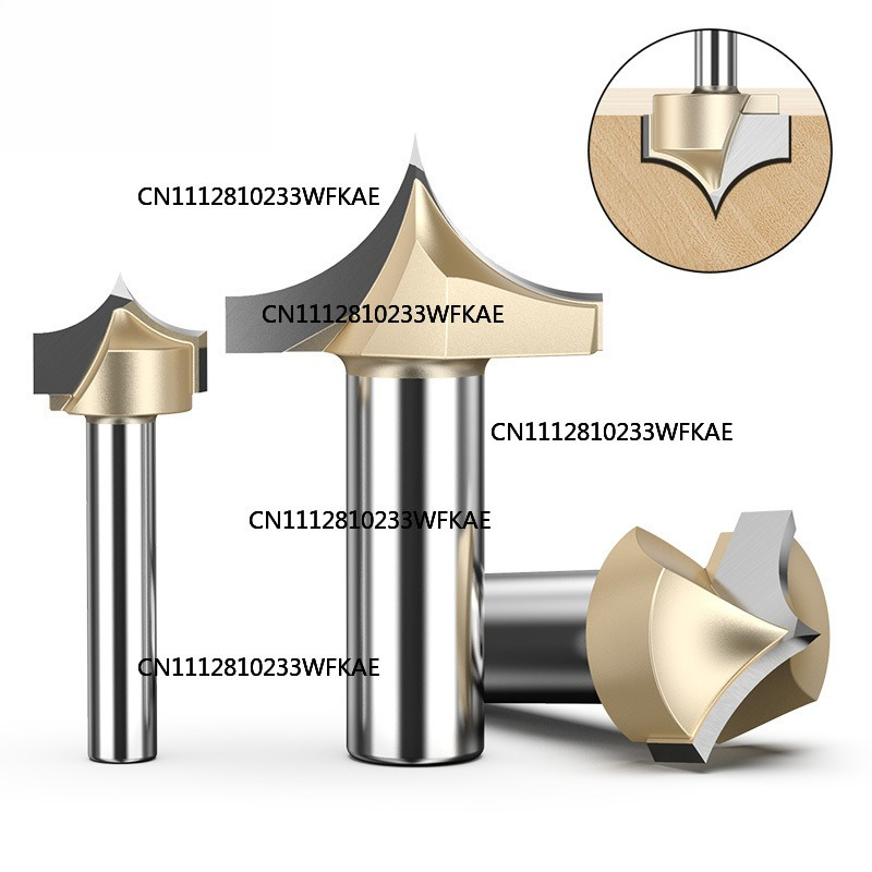 Carbide CNC Router Bits 1/2 1/ - Carbide End Mill ulasan dan harga