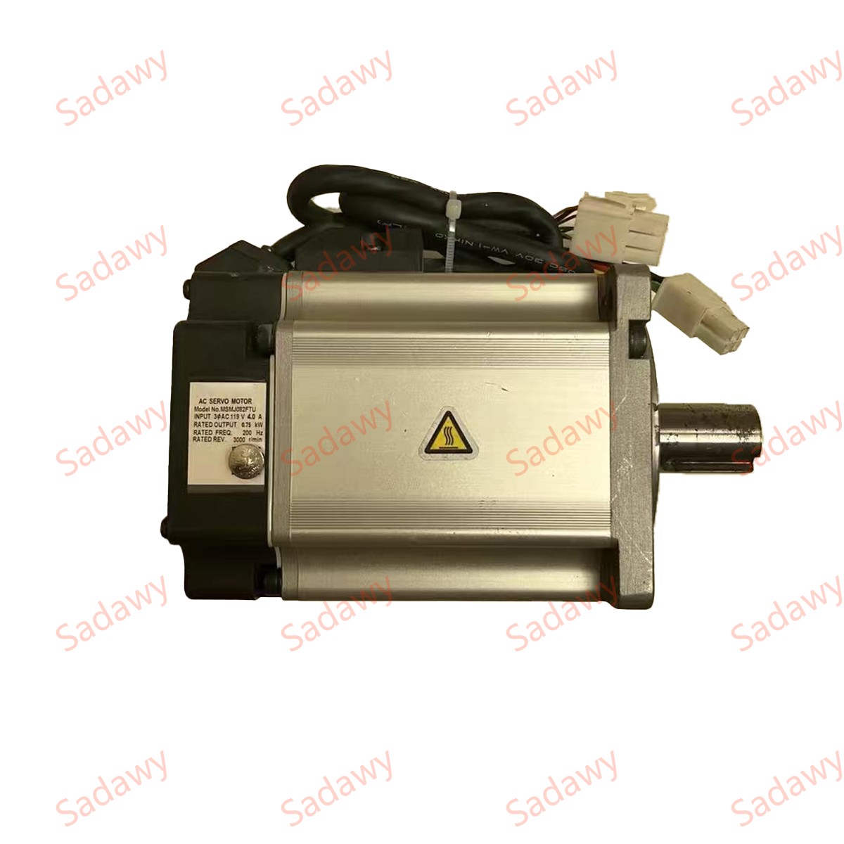 Japan Brand new original MSMJ0 - Servo Motor ulasan dan harga