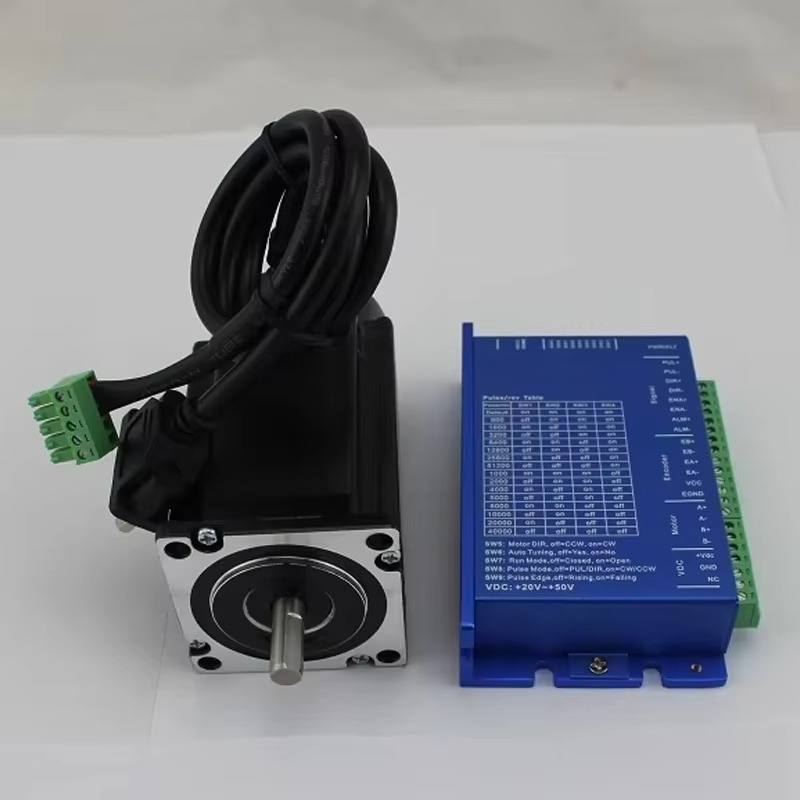 2phase Nema23 3Nm Closed Loop  - Nema23 Stepper ulasan dan harga