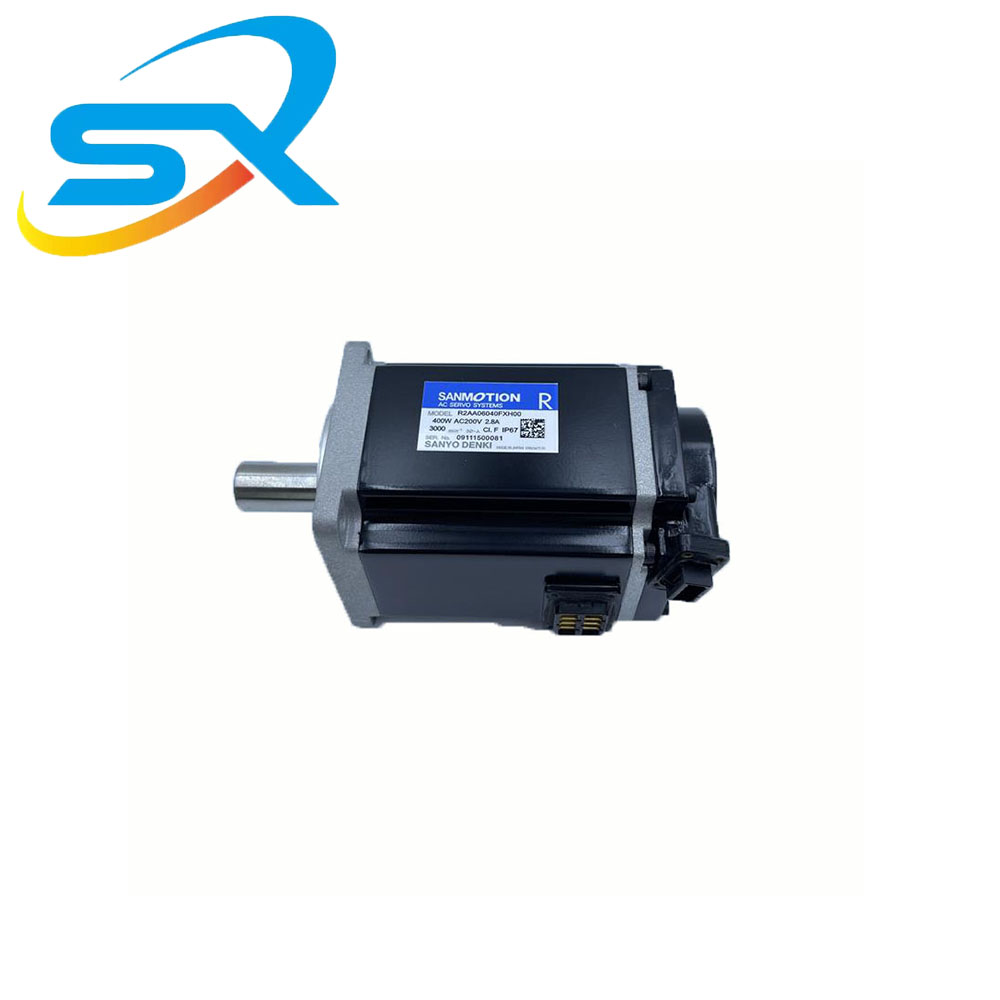 100% TEST OK SANYO DENKI 400w  - Servo Motor ulasan dan harga