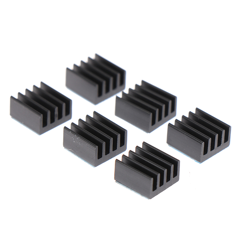 - 10pcs 8.8*8.8*5mm Aluminum H - Aluminium Extrusion ulasan dan harga
