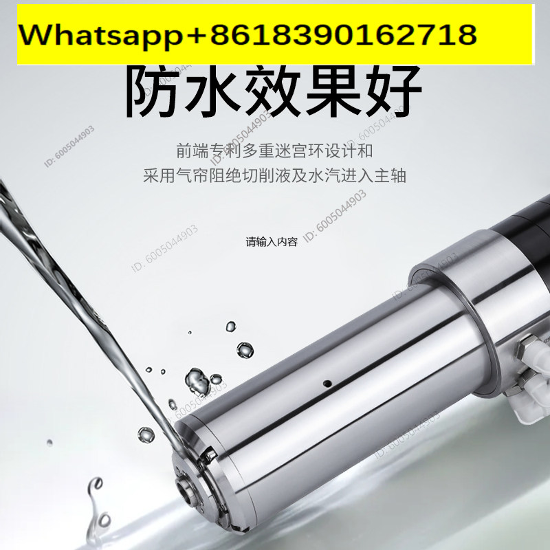 gh-speed motor water-cooled au - Spindle Motor ulasan dan harga