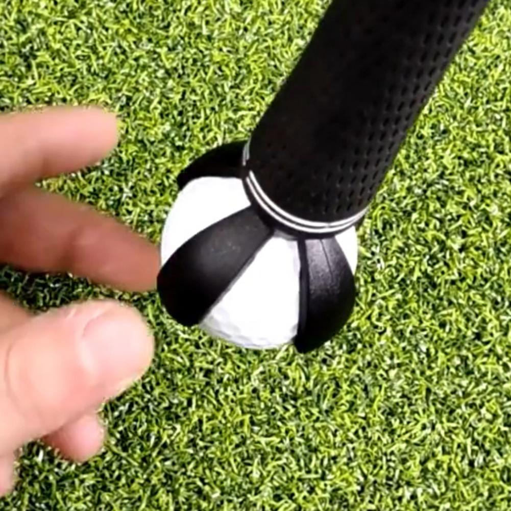 Mini Petal Golf Ball Retriever - Ball Screw ulasan dan harga