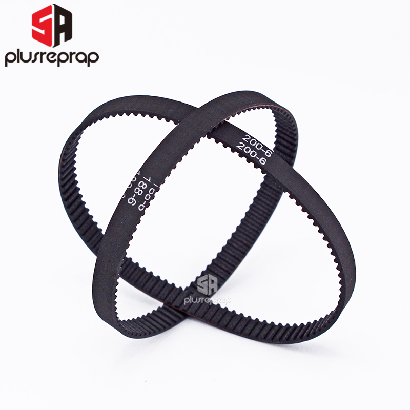 GT2 Timing Belt Closed Loop Ru - Gt2 Pulley ulasan dan harga